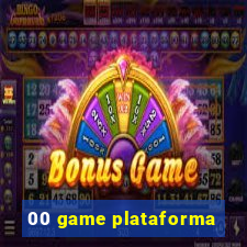 00 game plataforma